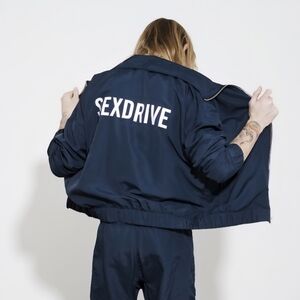 RtA Sexdrive track jacket, L